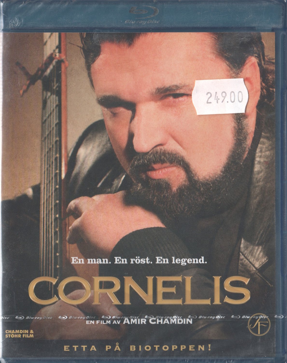 Cornelis (2010) Blu-ray