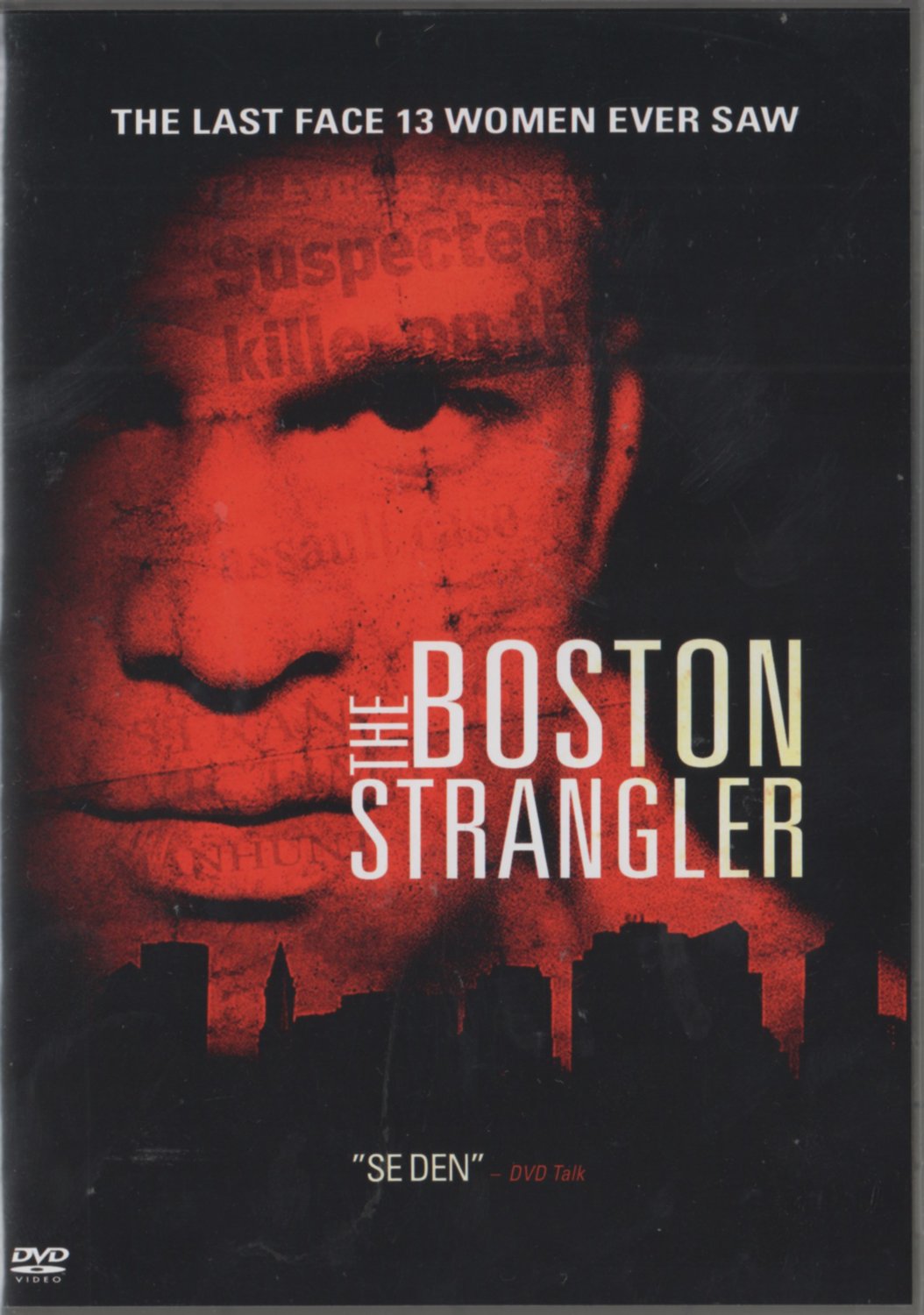 The Boston Strangler (2008) DVD