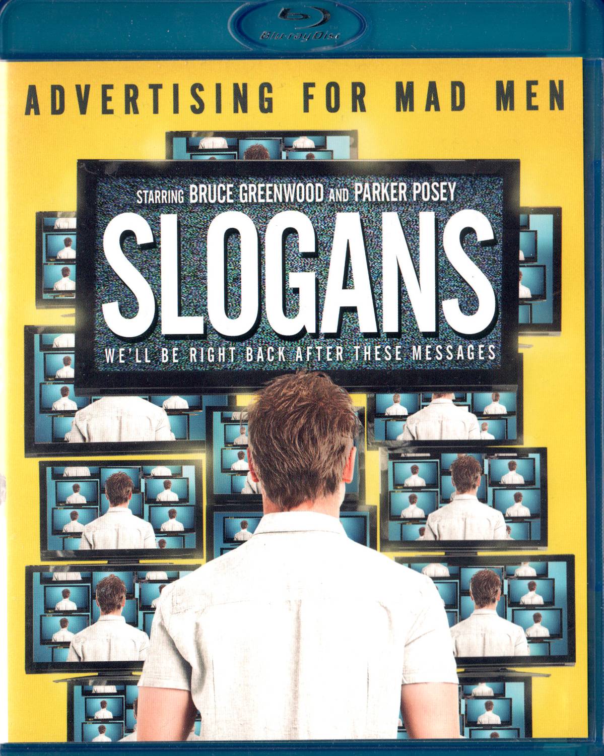 Slogans (2013) Blu-ray