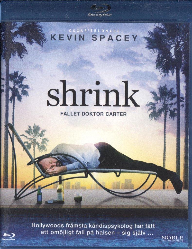 Shrink (2009) Blu-ray