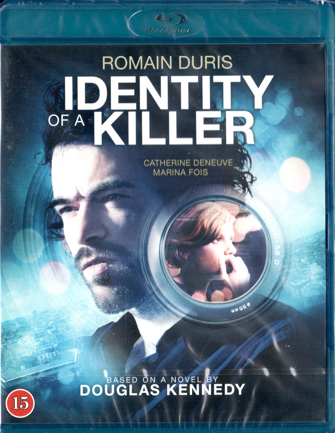 Identity of a Killer (2010) Blu-ray