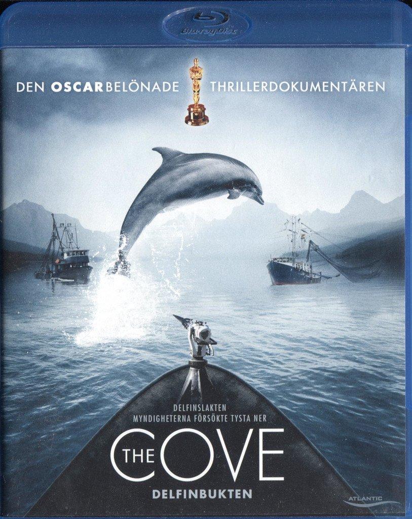 The Cove (2009) Blu-ray