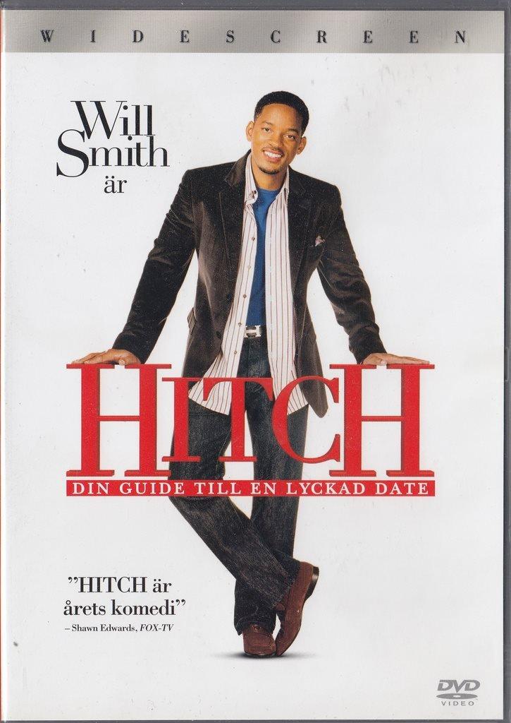 Hitch (2005) DVD
