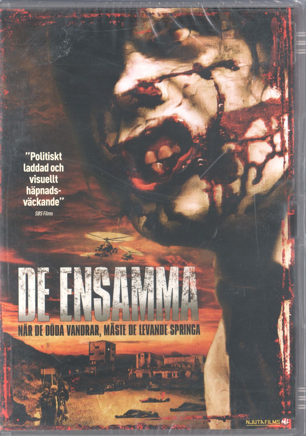 Solos (2010) DVD