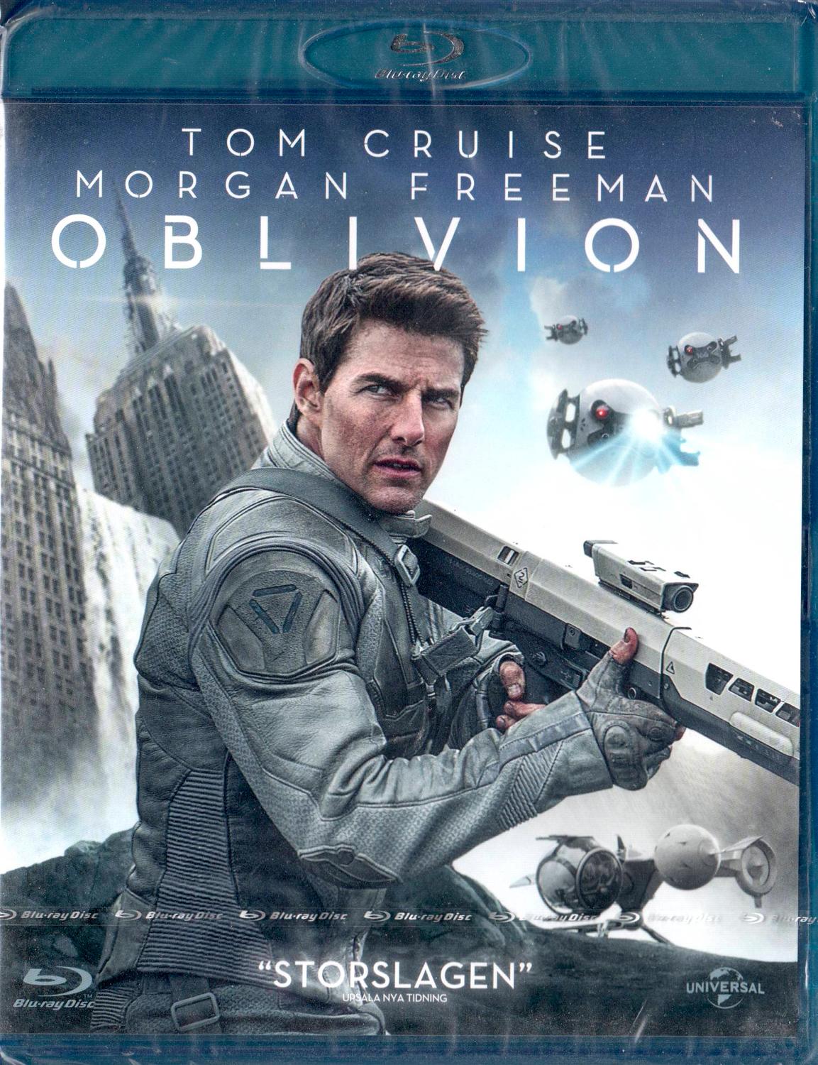 Oblivion (2013) Blu-ray