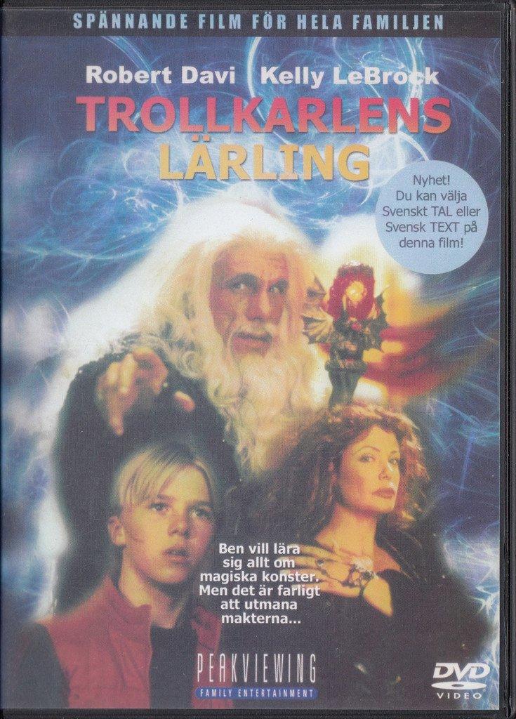 The Sorcerers Apprentice (2001) DVD