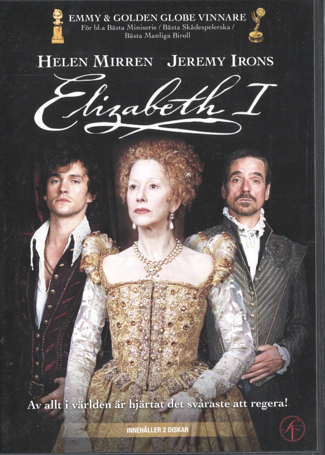 Elizabeth I (2005) DVD