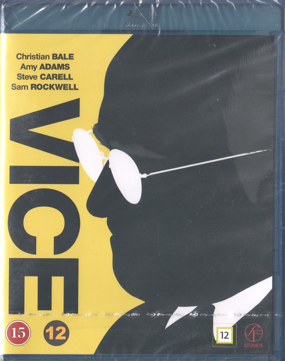 Vice (2018) Blu-ray