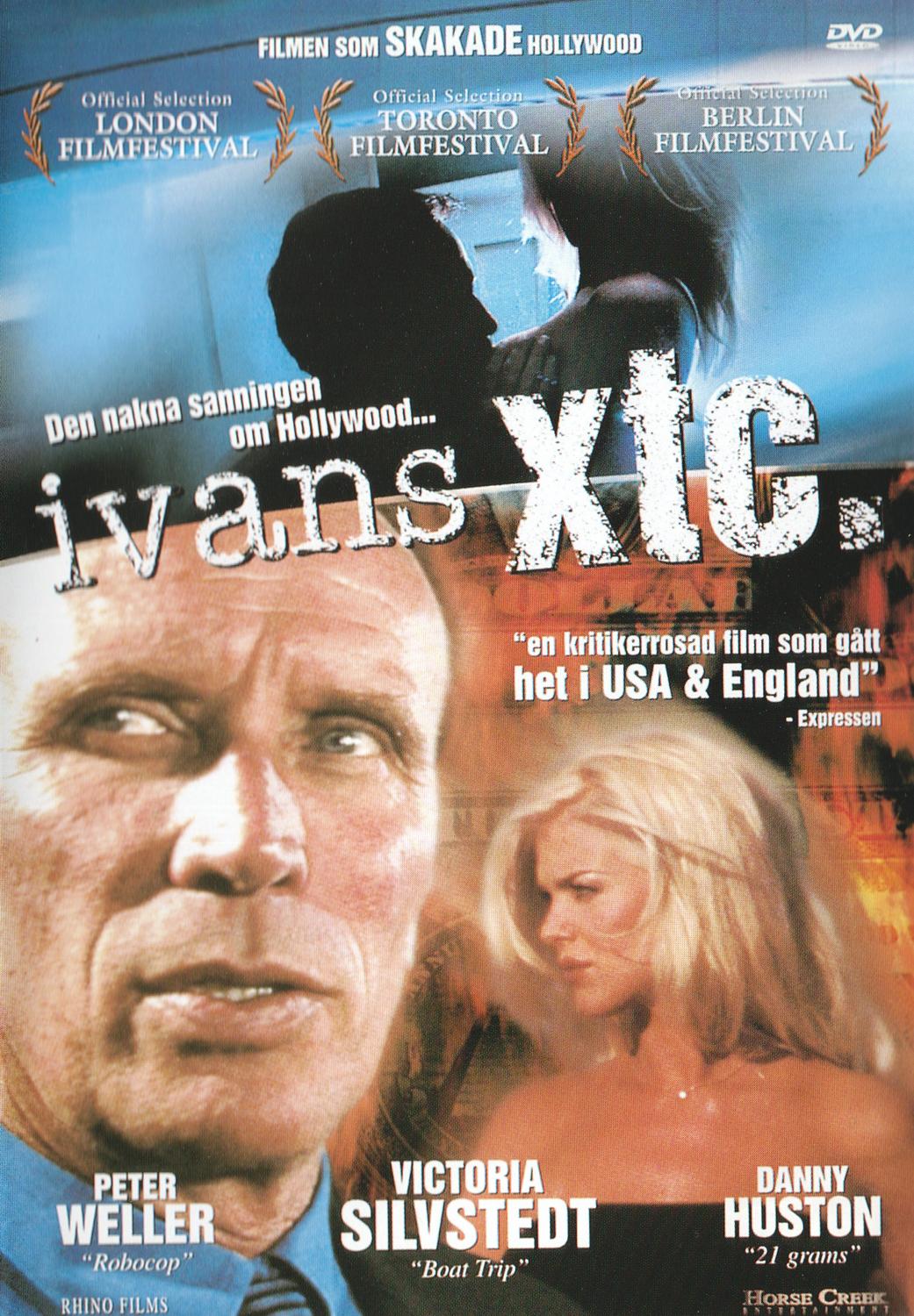 Ivans XTC (2003) DVD