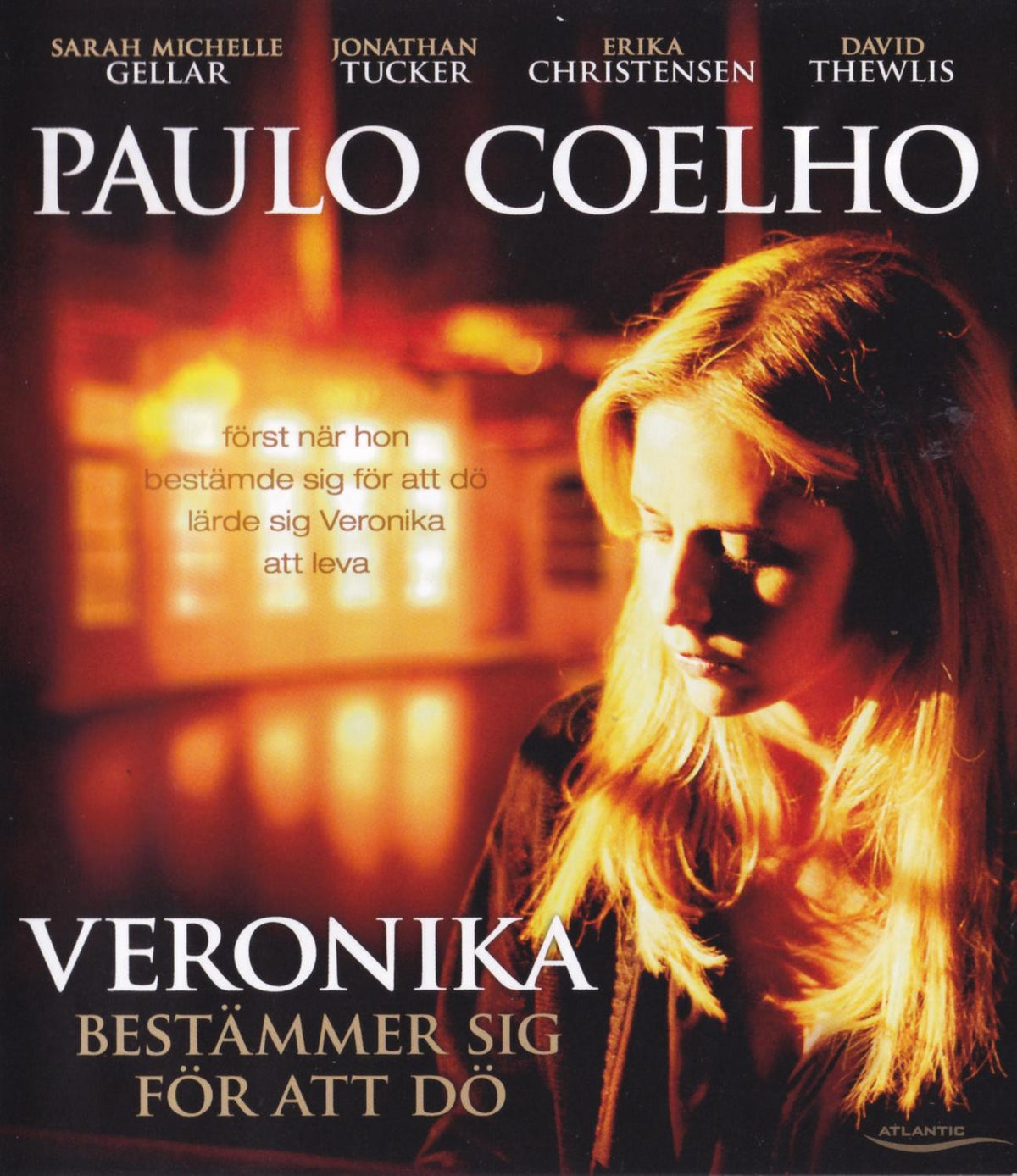 Veronika Decides to Die (2009) Blu-ray