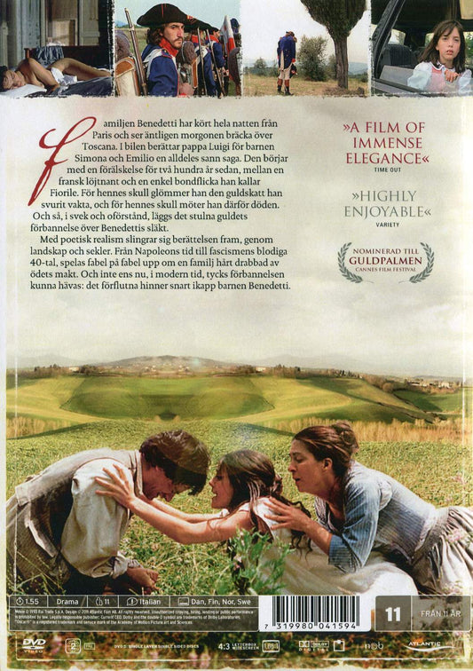 Fiorile (1993) DVD