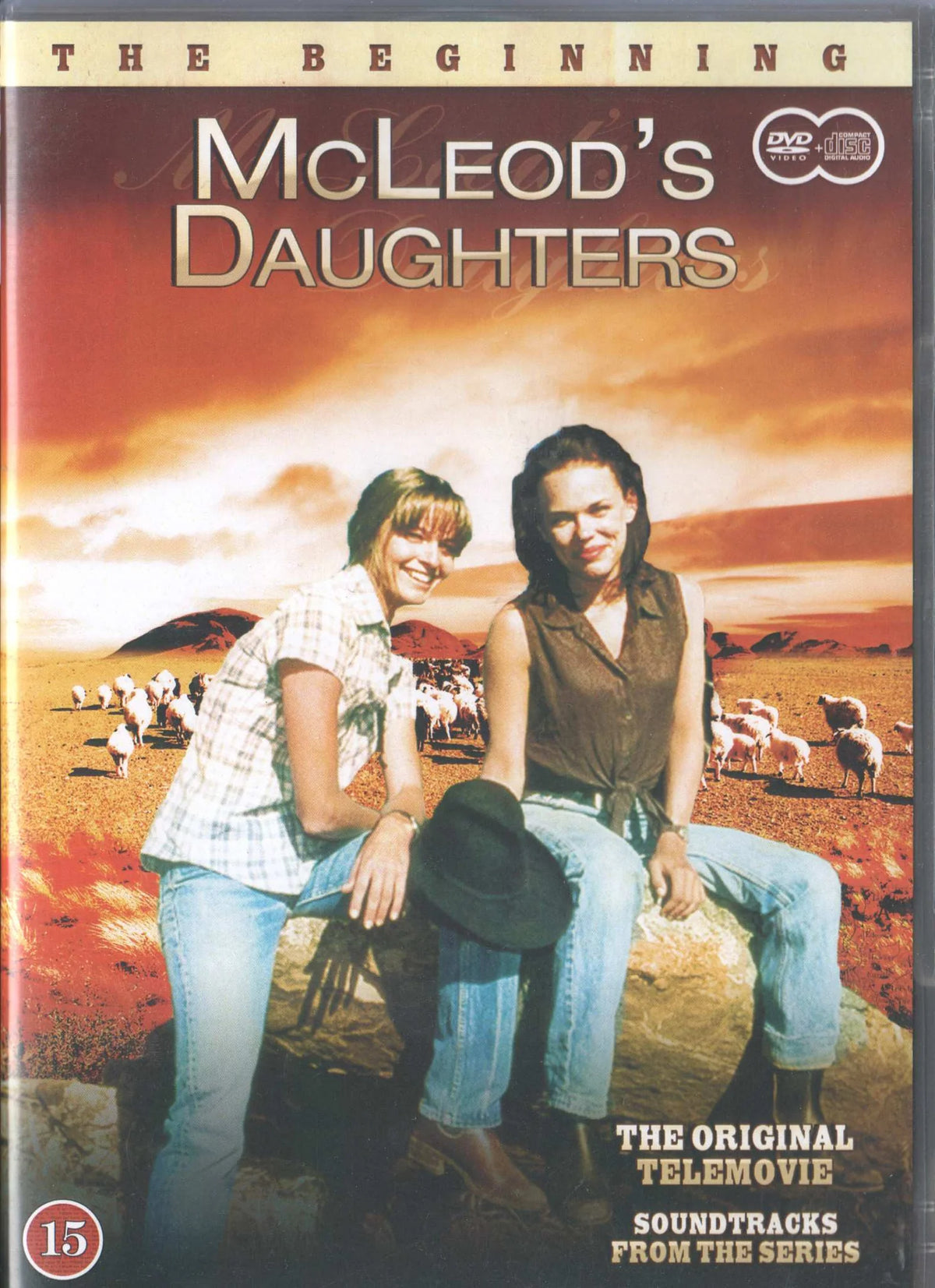 McLeod's Daughters The Beginning (1996) DVD