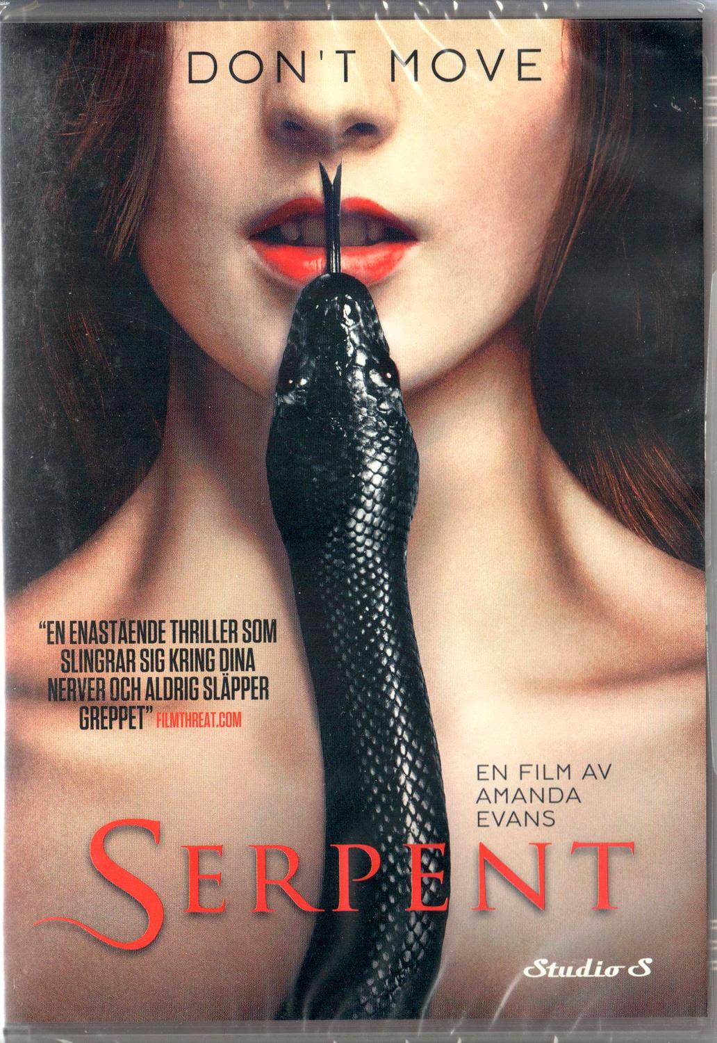 Serpent (2017) DVD