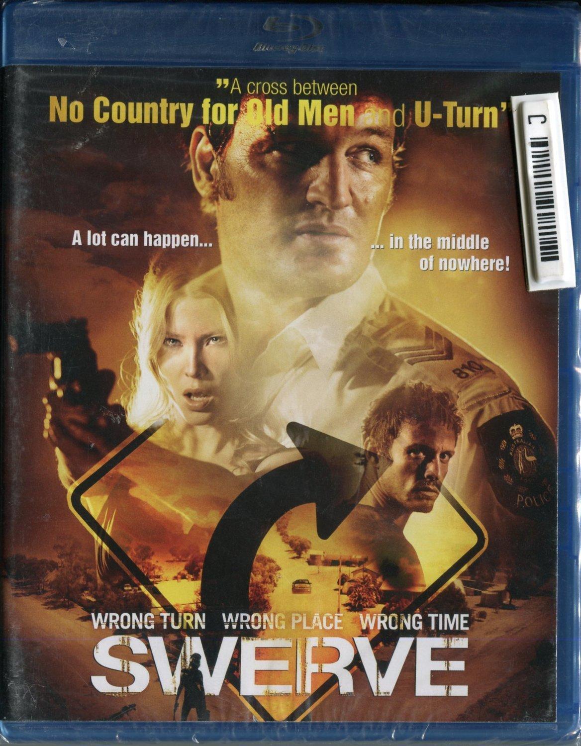 Swerve (2012) Blu-ray
