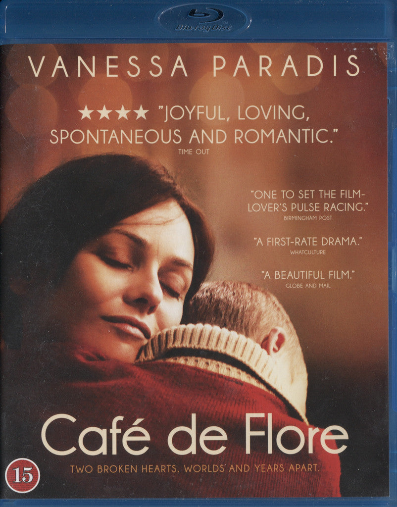 Café de Flore (2011) Blu-ray