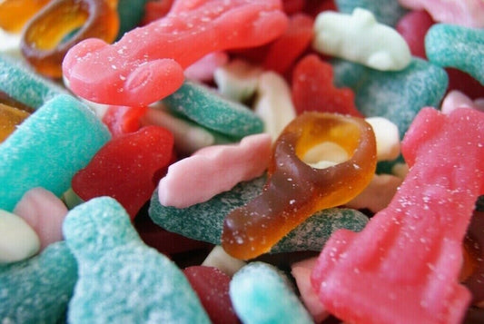 Swedish Loose Candy Pick and Mix Sweets 400 gram to 1.8 kg Made in Sweden
