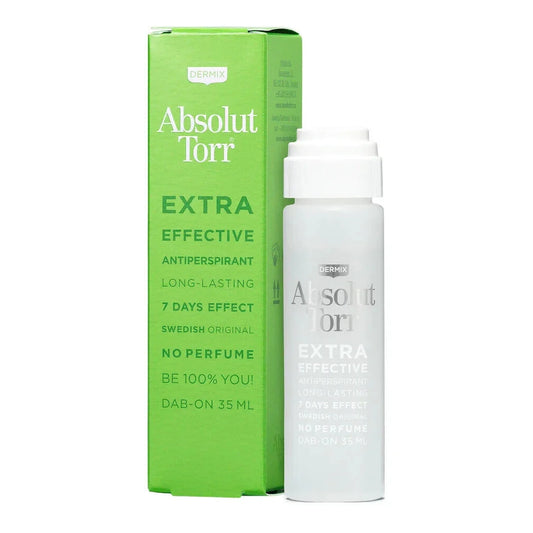 Dermix Absolut Torr Extra Effective Swedish Antiperspirant 35 ml