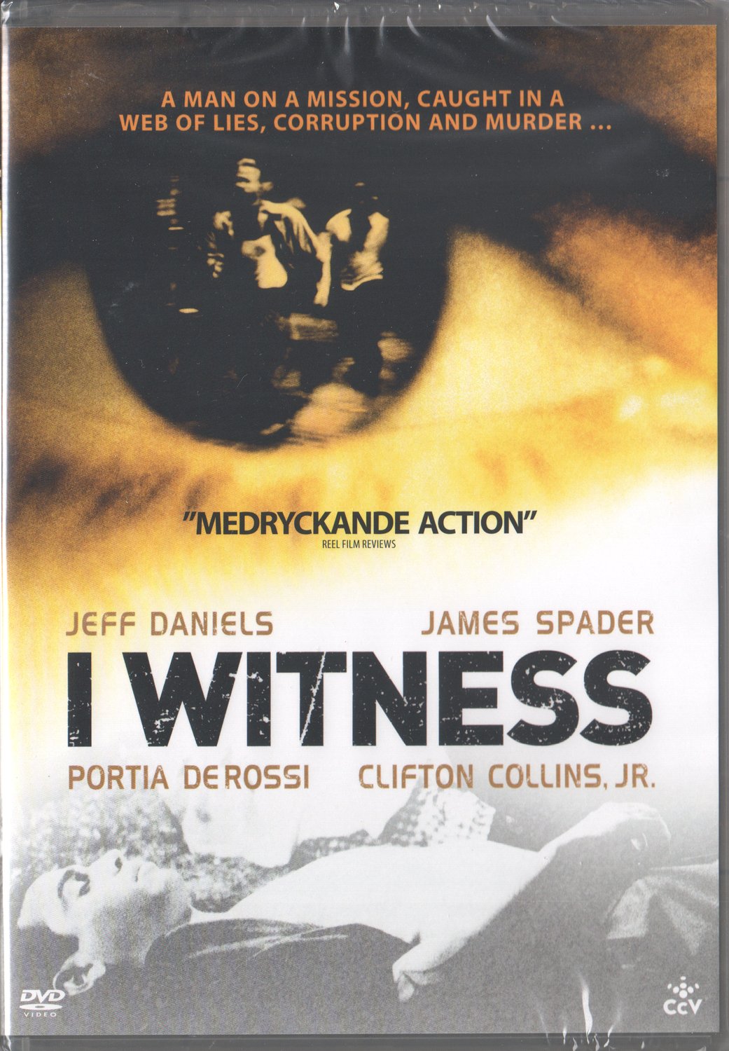 I Witness (2003) DVD