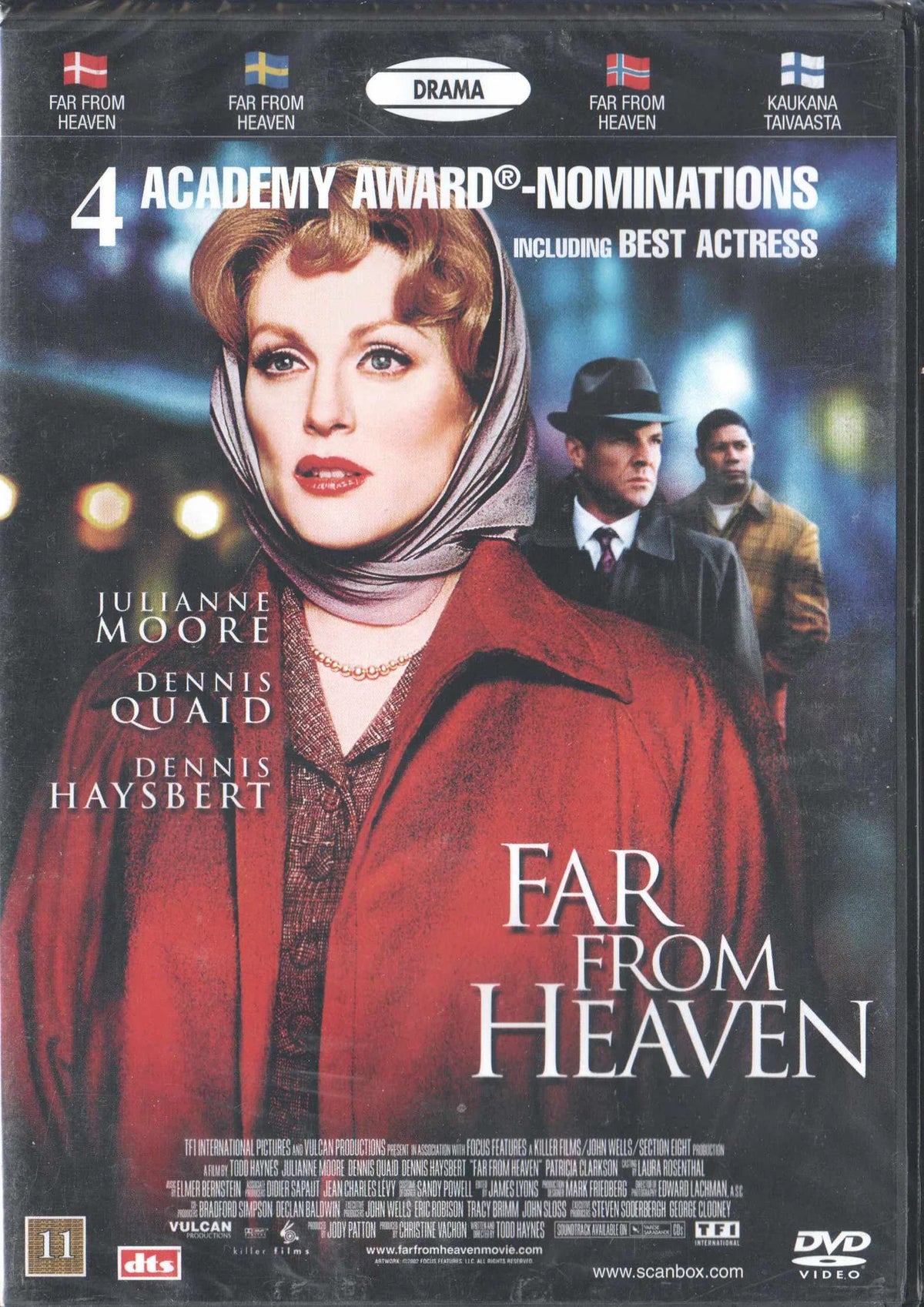 Far From Heaven (2002) DVD