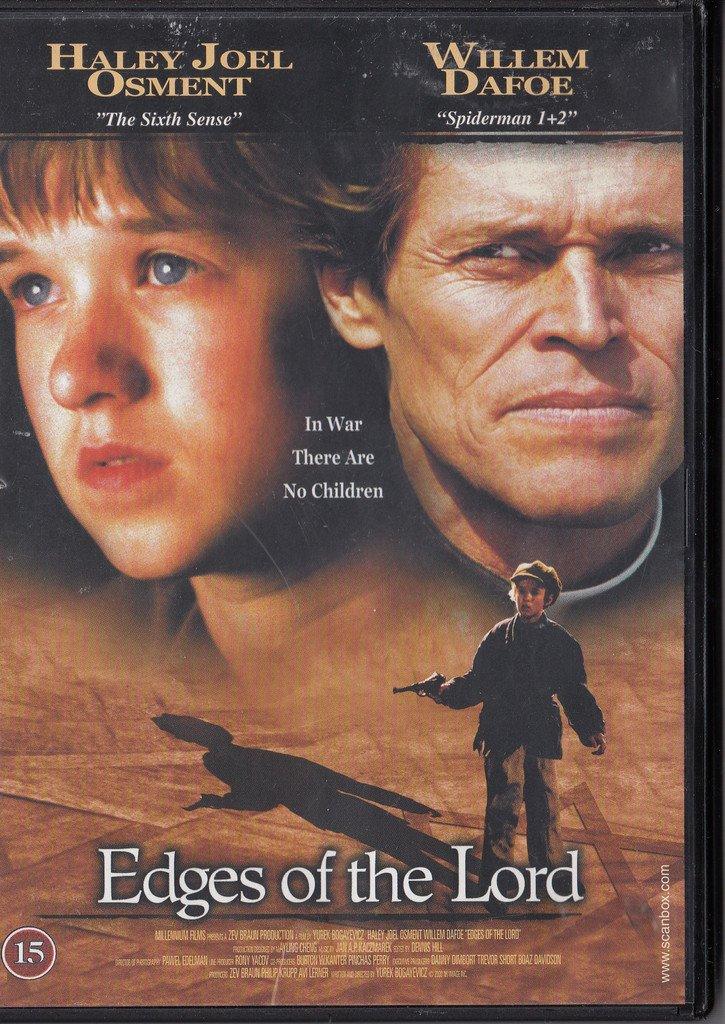 Edges of the Lord (2001) DVD