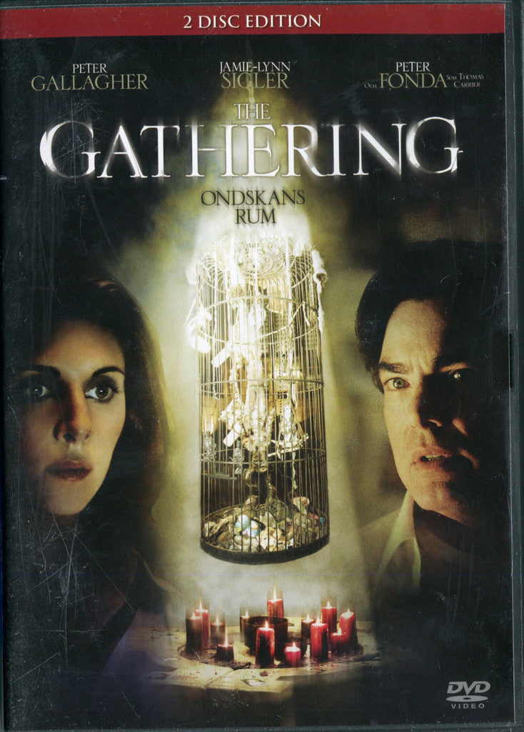 The Gathering (2007) DVD
