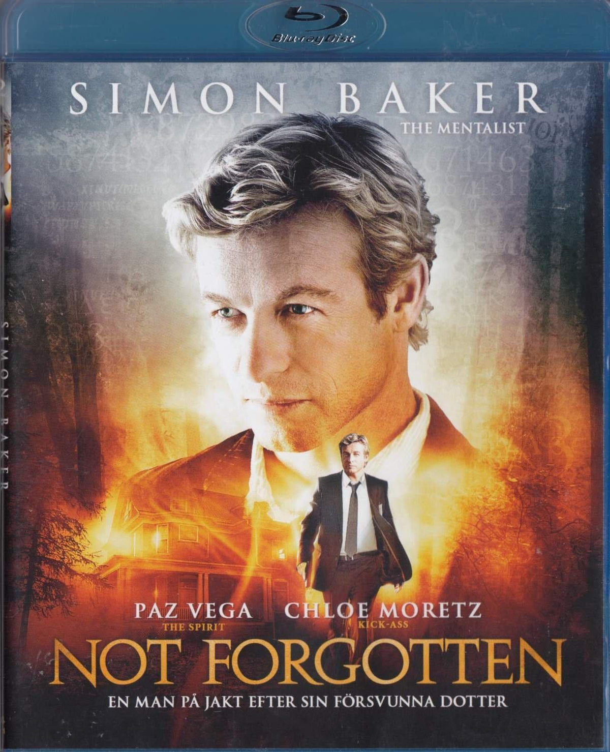 Not Forgotten (2009) Blu-ray