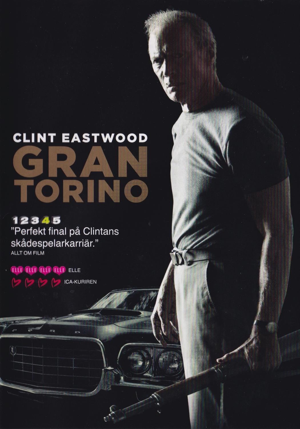 Gran Torino (2008) DVD
