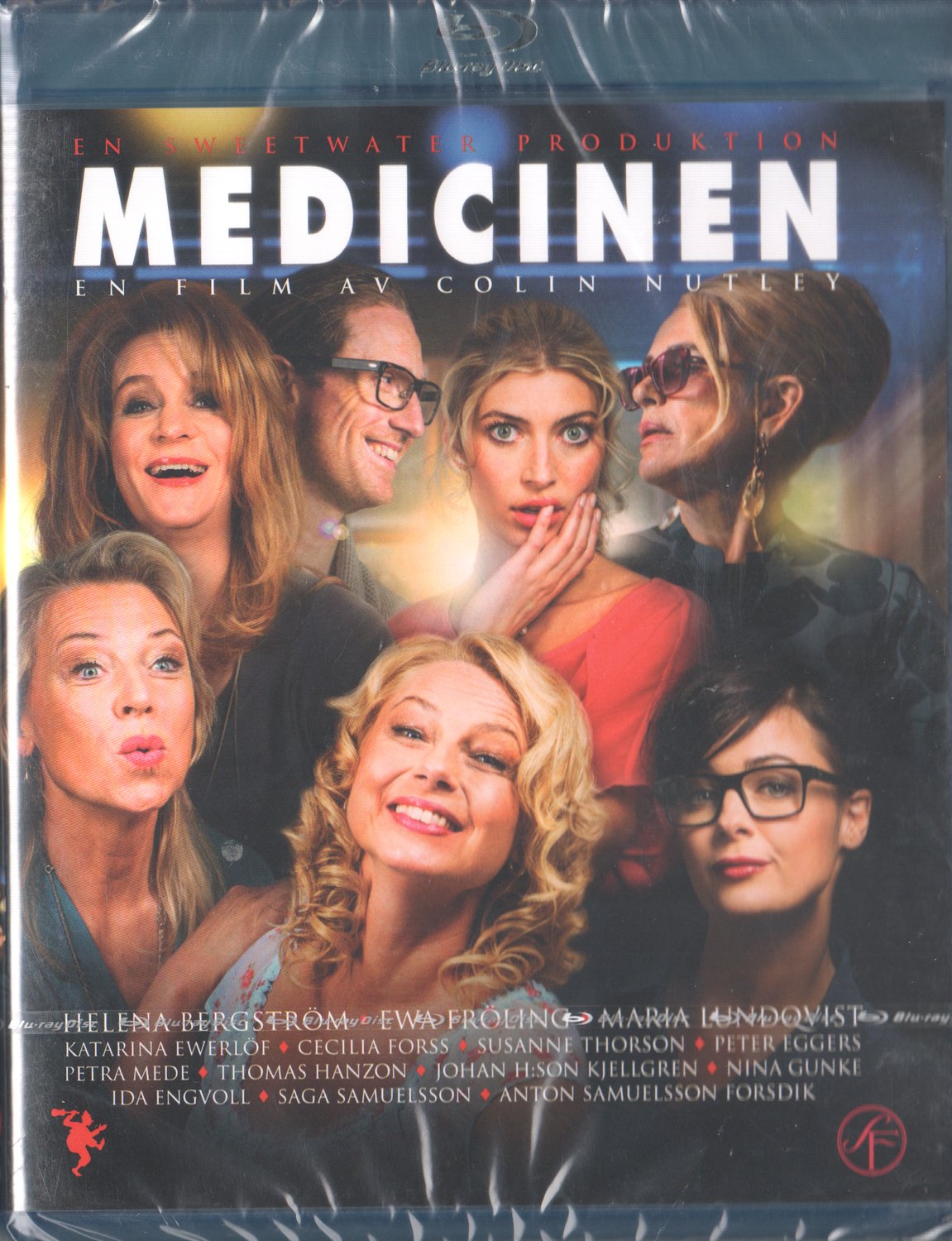 Medicinen (2014) Blu-ray