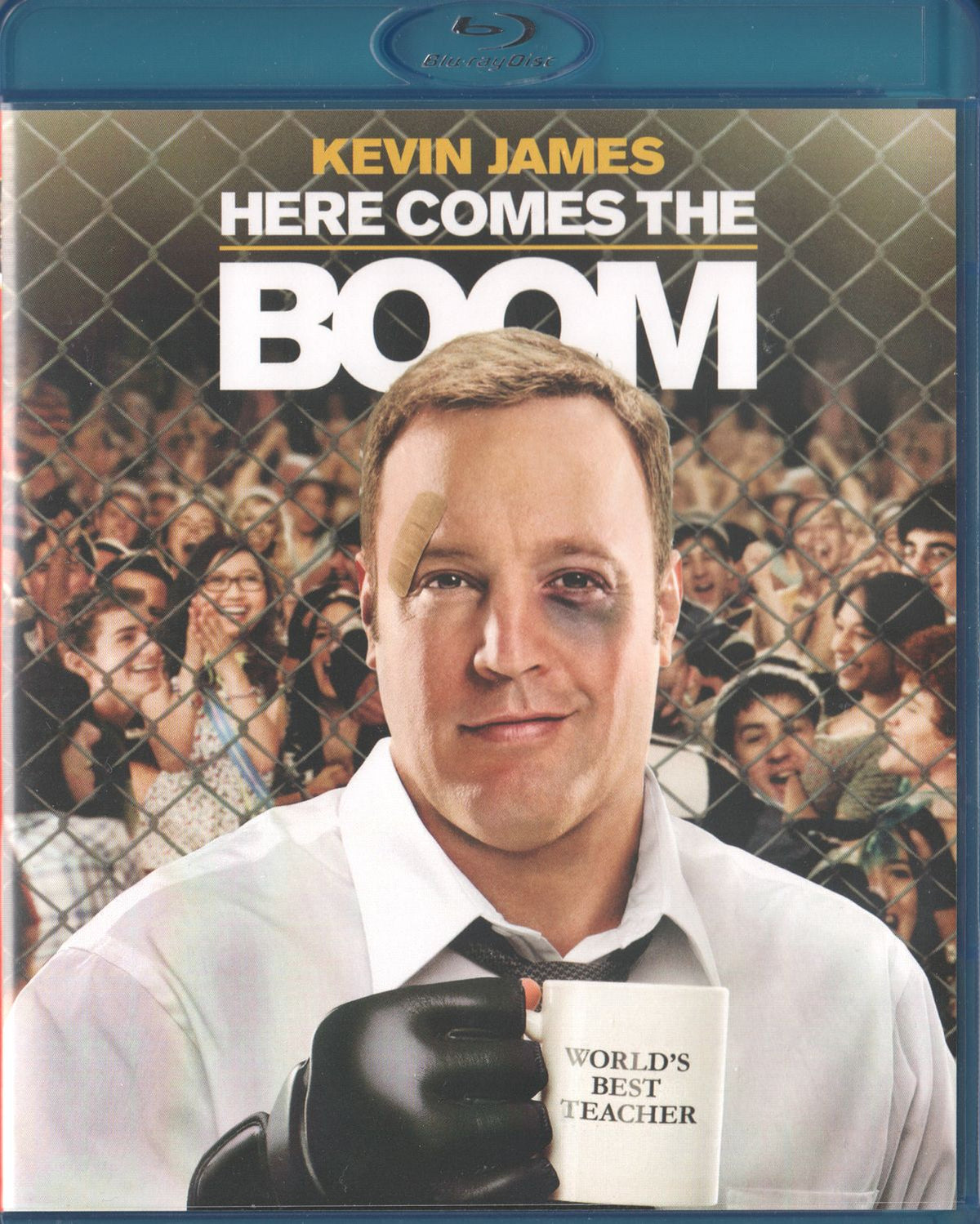 Here Comes the Boom (2012) Blu-ray