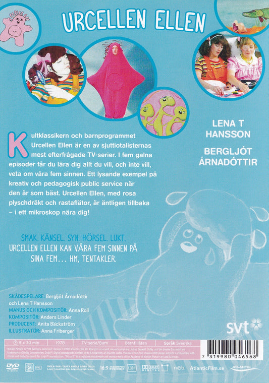 Urcellen Ellen (1978) DVD