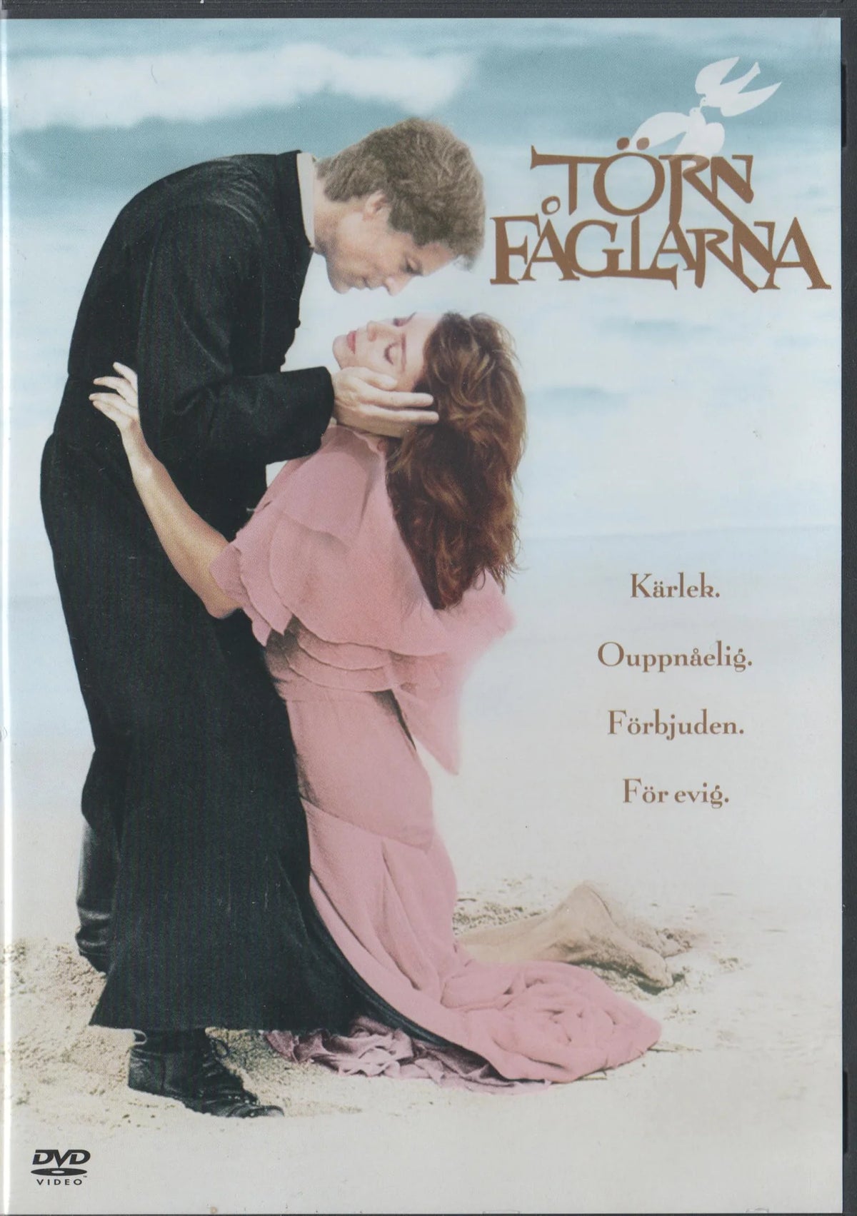 The Thorn Birds (1983) DVD