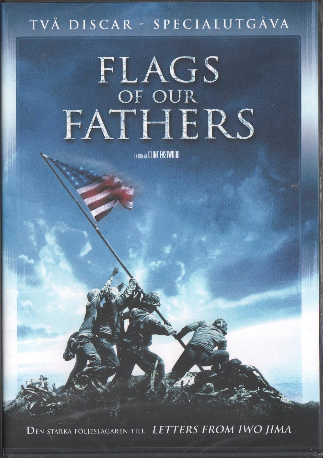 Flags of Our Fathers (2006) DVD, Special Edition