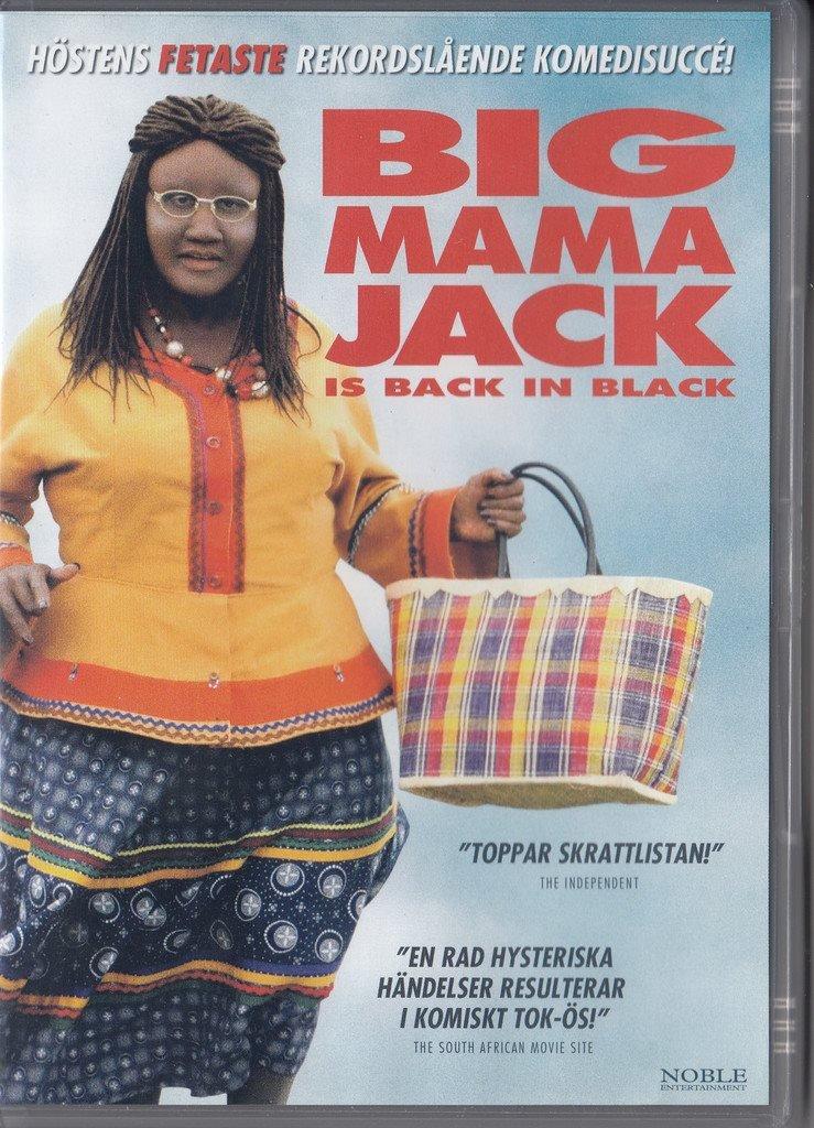 Big Mama Jack (2005) DVD