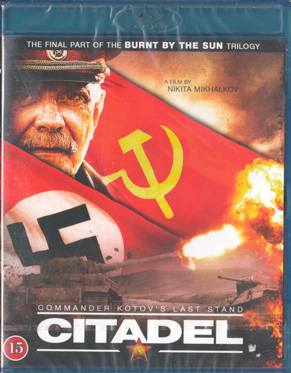 Burnt By the Sun 2: Citadel (2010) Blu-ray
