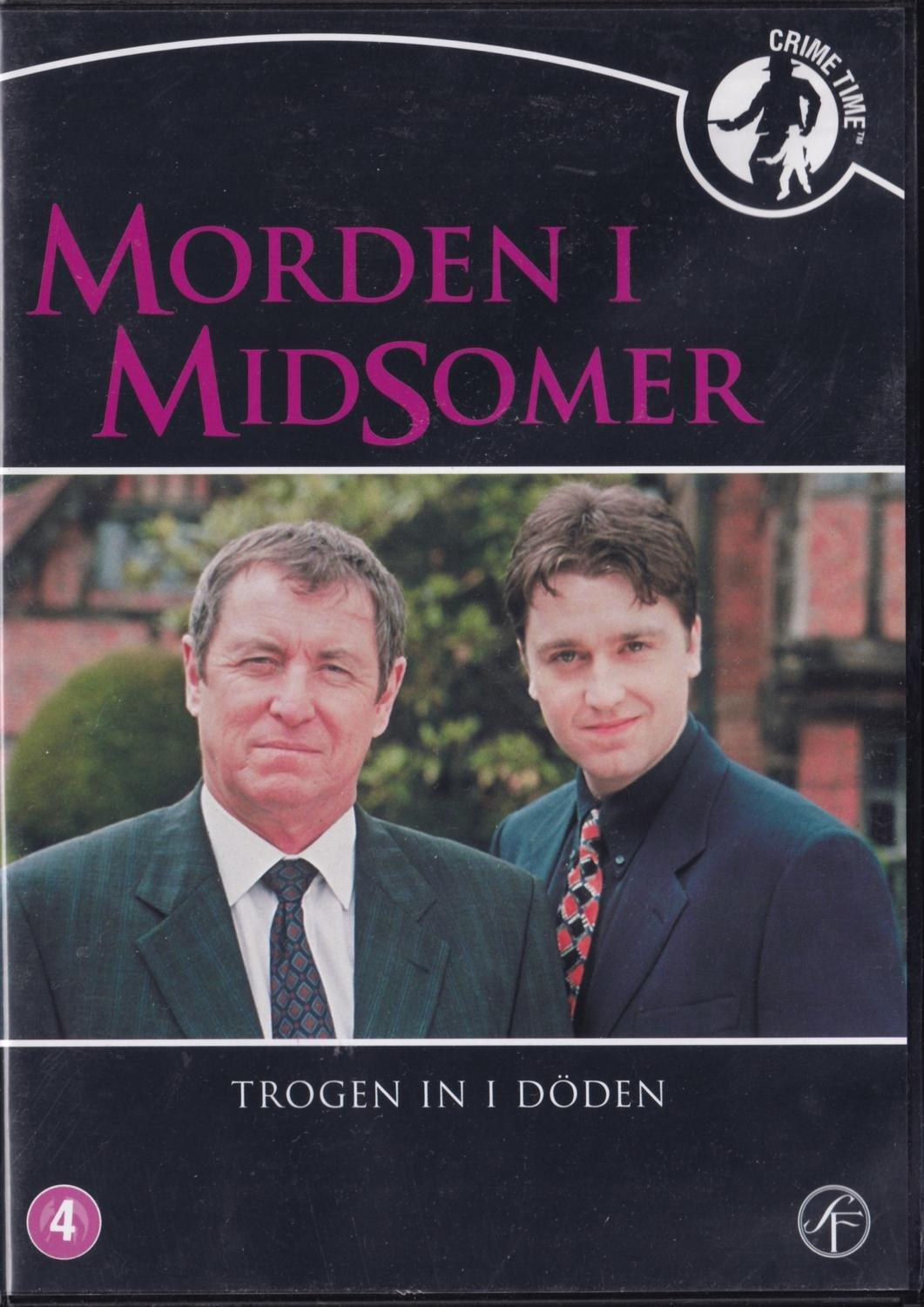 Midsomer Murders 4: Faithful Unto Death (2002) DVD