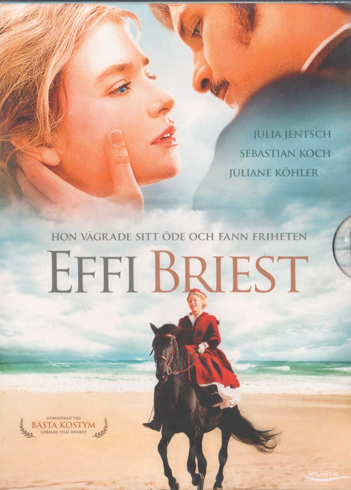 Effi Briest (2009) DVD