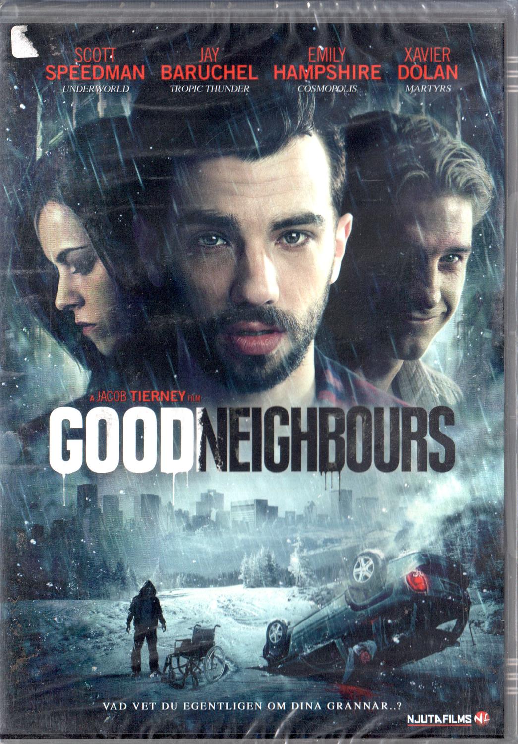 Good Neighbours (2011) DVD