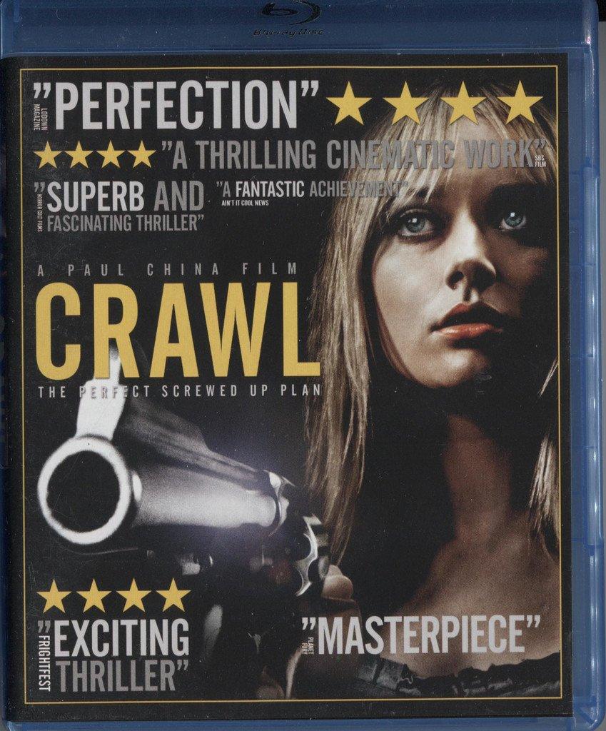 Crawl (2013) Blu-ray