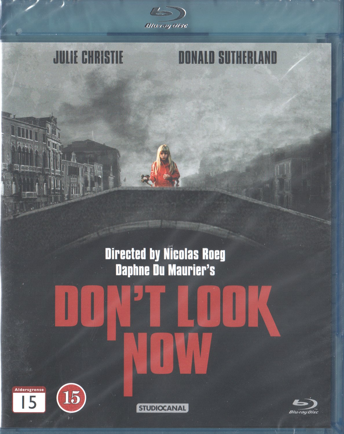 Don't Look Now (1973) Blu-ray
