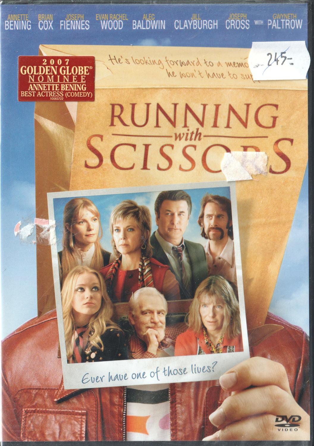 Running with Scissors (2006) DVD