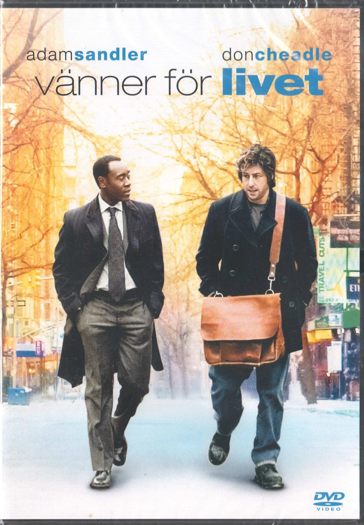 Reign Over Me (2007) DVD