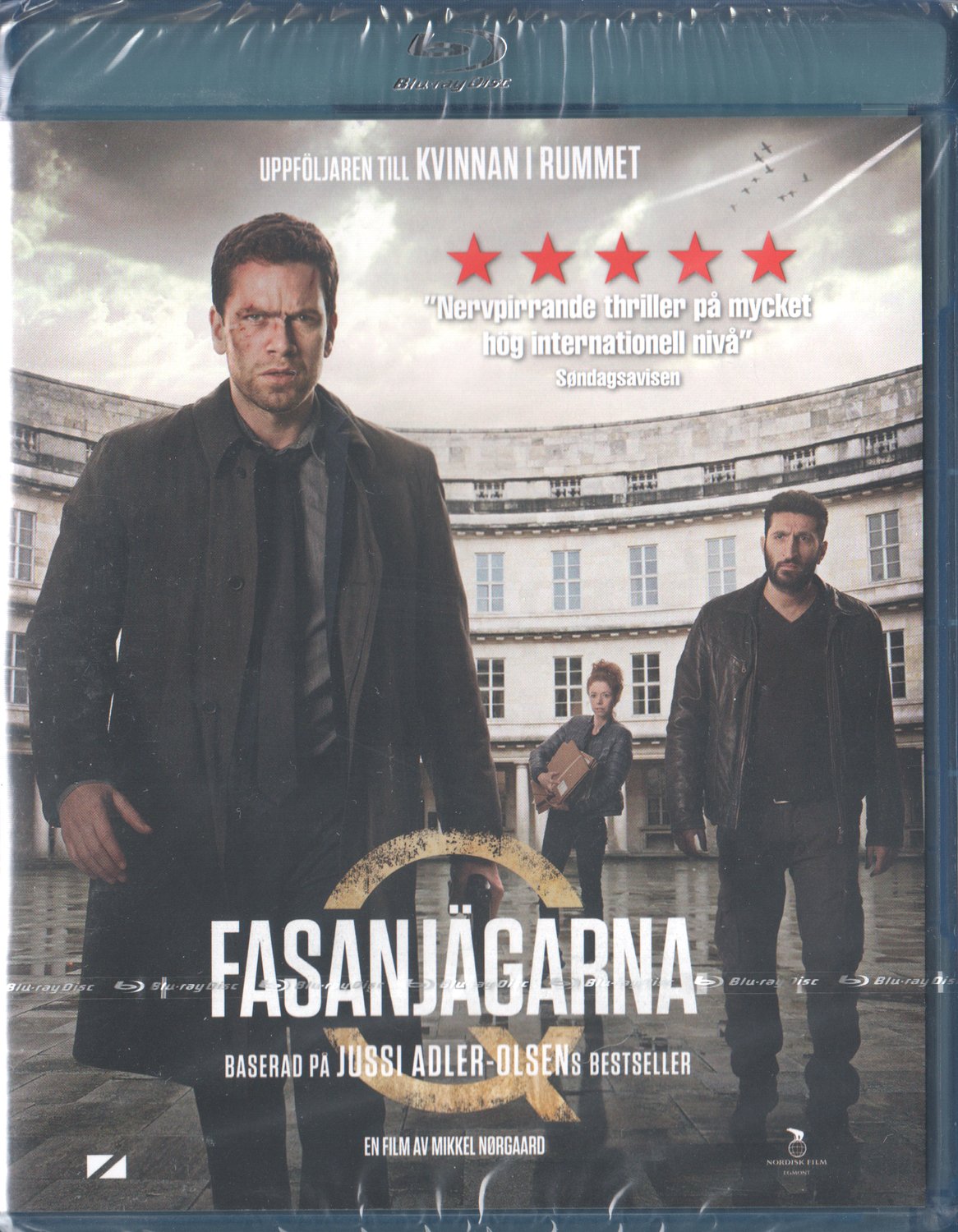 Fasanjägarna (2014) Blu-ray