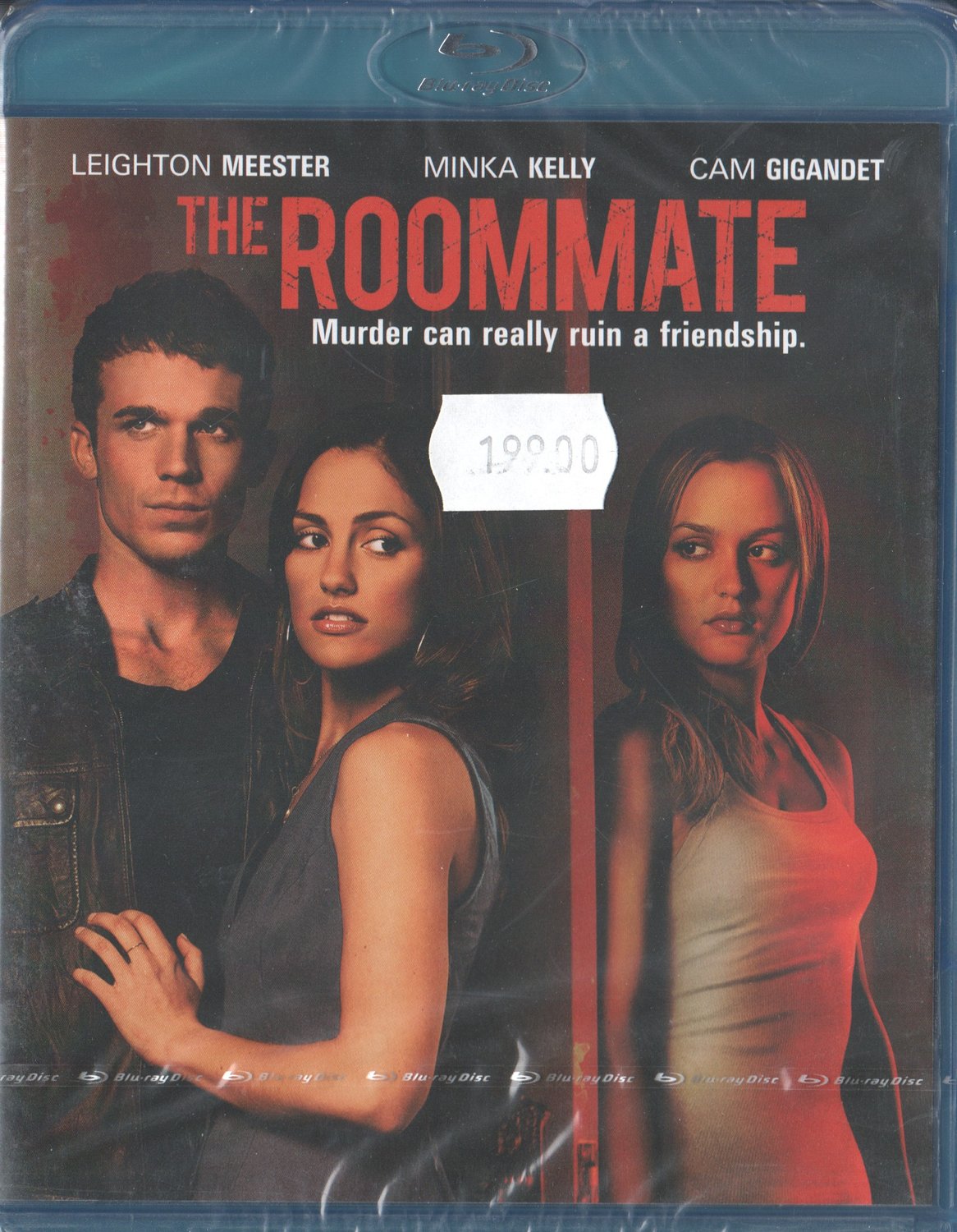 The Roommate (2011) Blu-ray