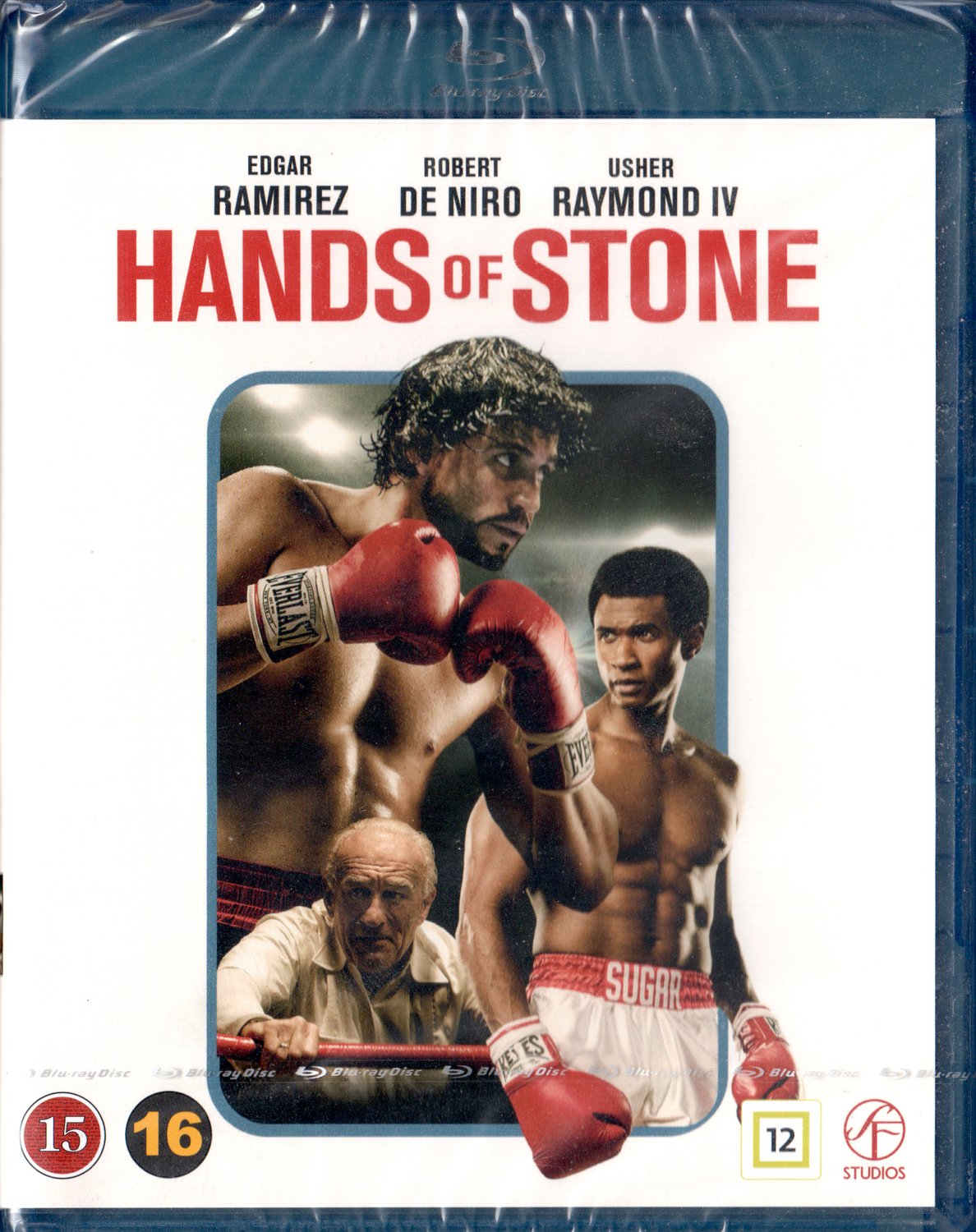 Hands of Stone (2016) Blu-ray