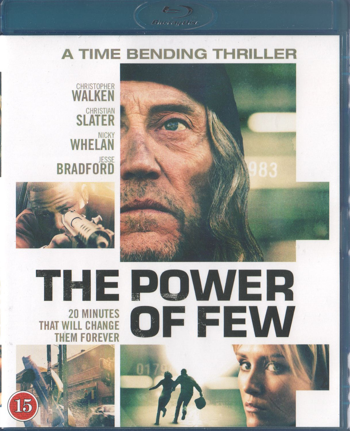 The Power of Few (2013) Blu-ray