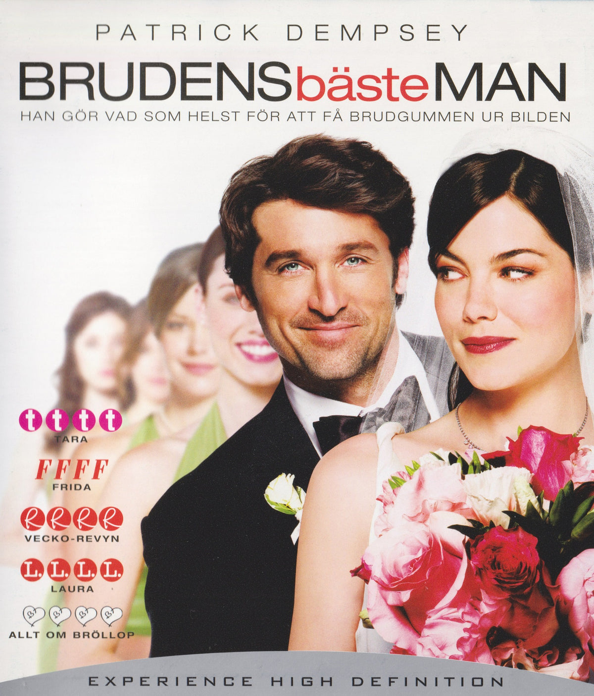 Made of Honor (2008) Blu-ray