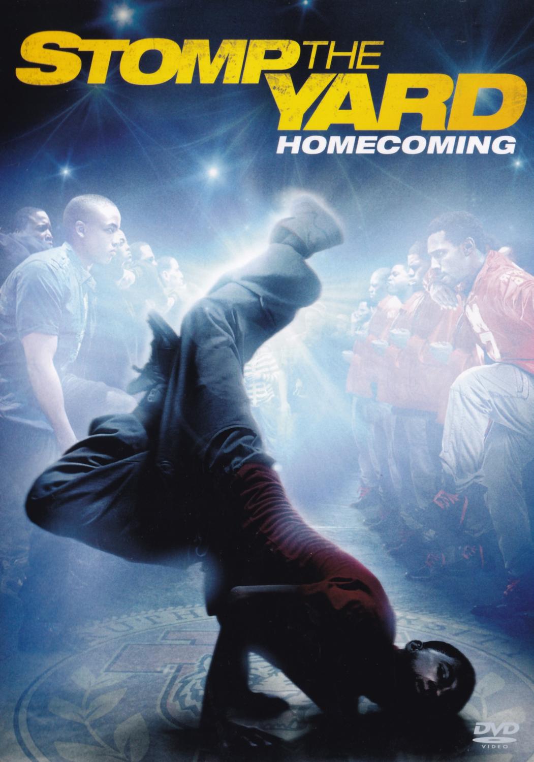 Stomp the Yard Homecoming (2010) DVD