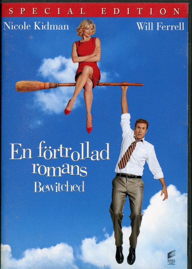 Bewitched (2005) DVD