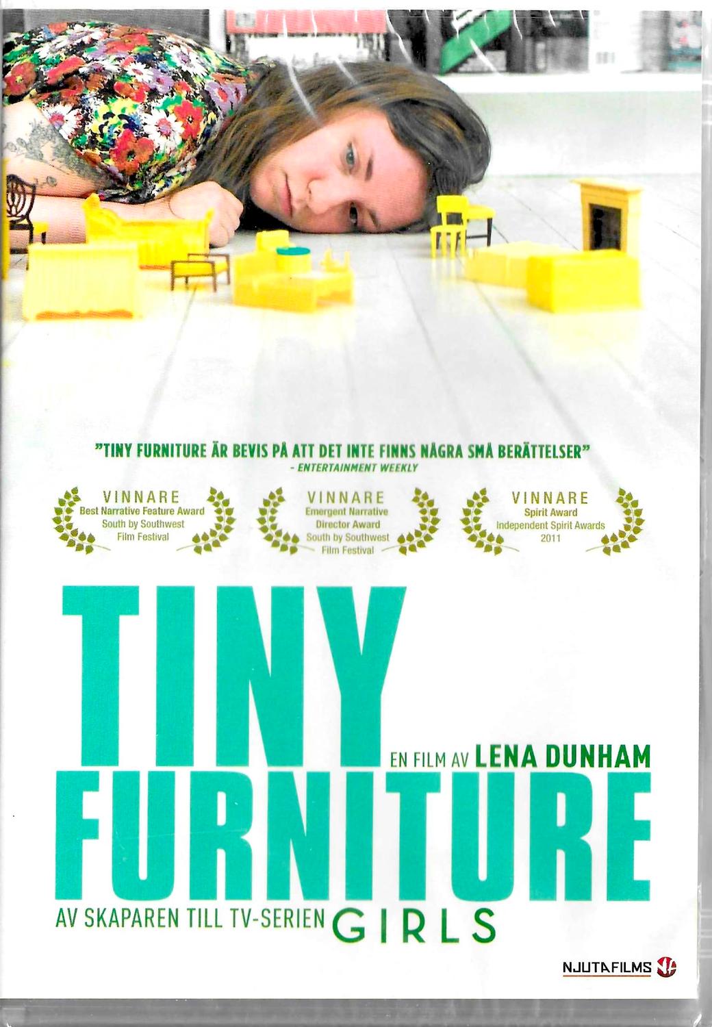 Tiny Furniture (2010) DVD