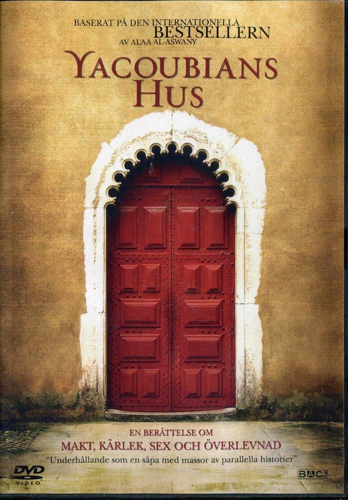 The Yacoubian Building (2008) DVD